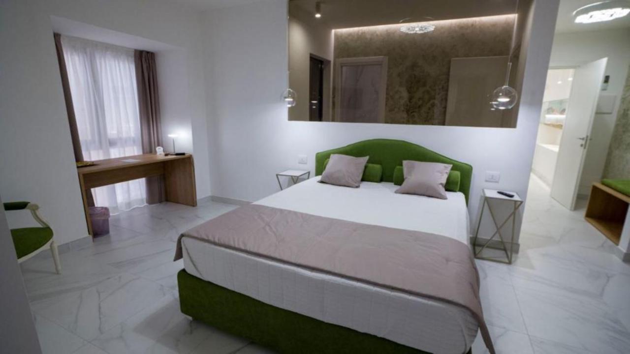 Albanese Luxury Rooms Порто Емпедокле Екстериор снимка