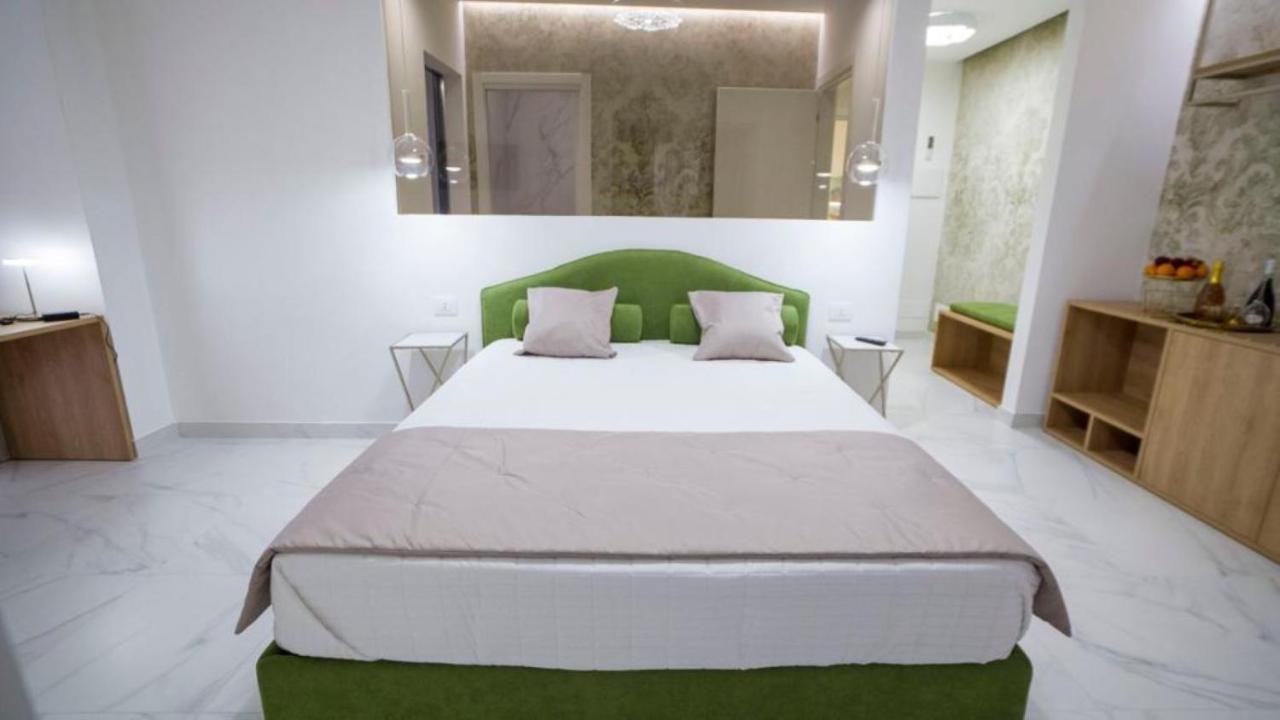 Albanese Luxury Rooms Порто Емпедокле Екстериор снимка