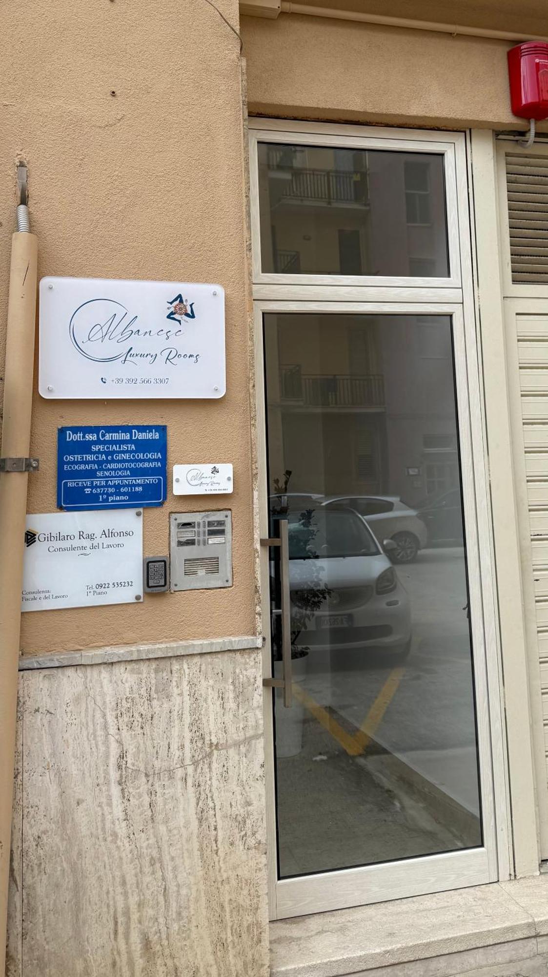 Albanese Luxury Rooms Порто Емпедокле Екстериор снимка